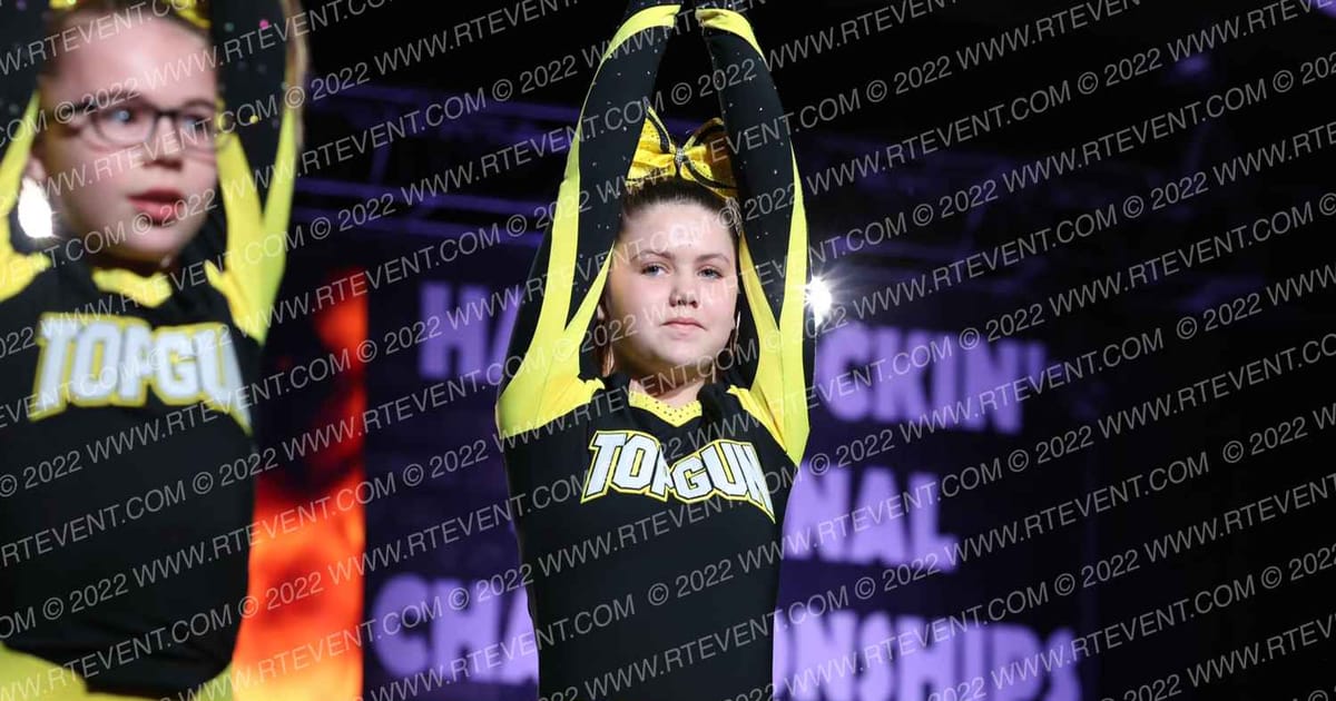Top Gun Ohio Flash · Hard Rockin Nationals