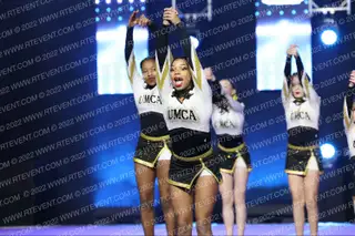 Upper Moreland Cheer Assoc WICKED