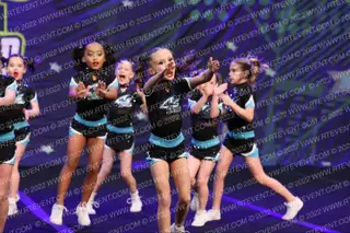 Cheer Sport Sharks - Kitchener Smalltooth Sharks
