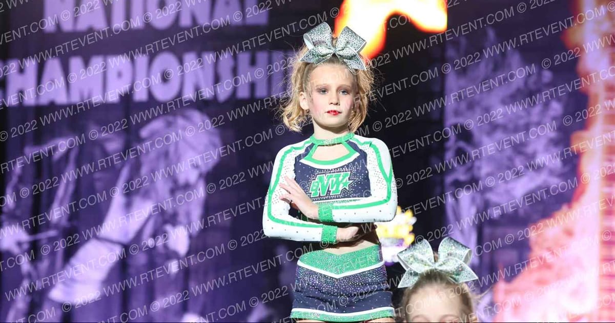 Buffalo Envy All Stars Encore · Hard Rockin Nationals