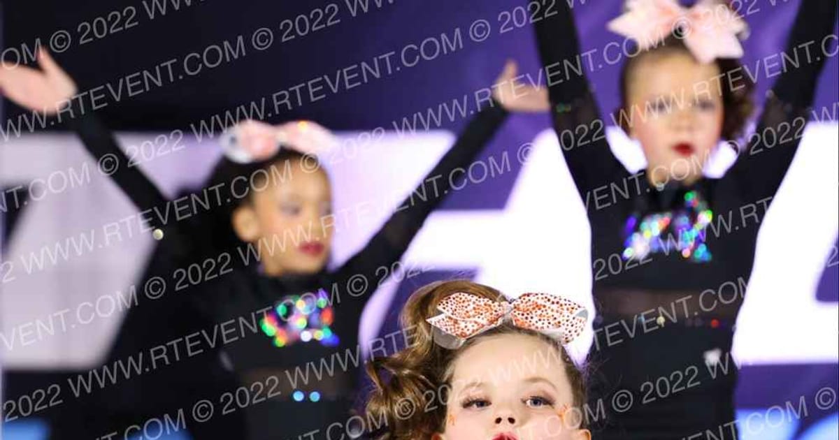 Premier Athletics-Kentucky Mini Mango · Athletic Columbus Dance Grand and Cheer Nationals