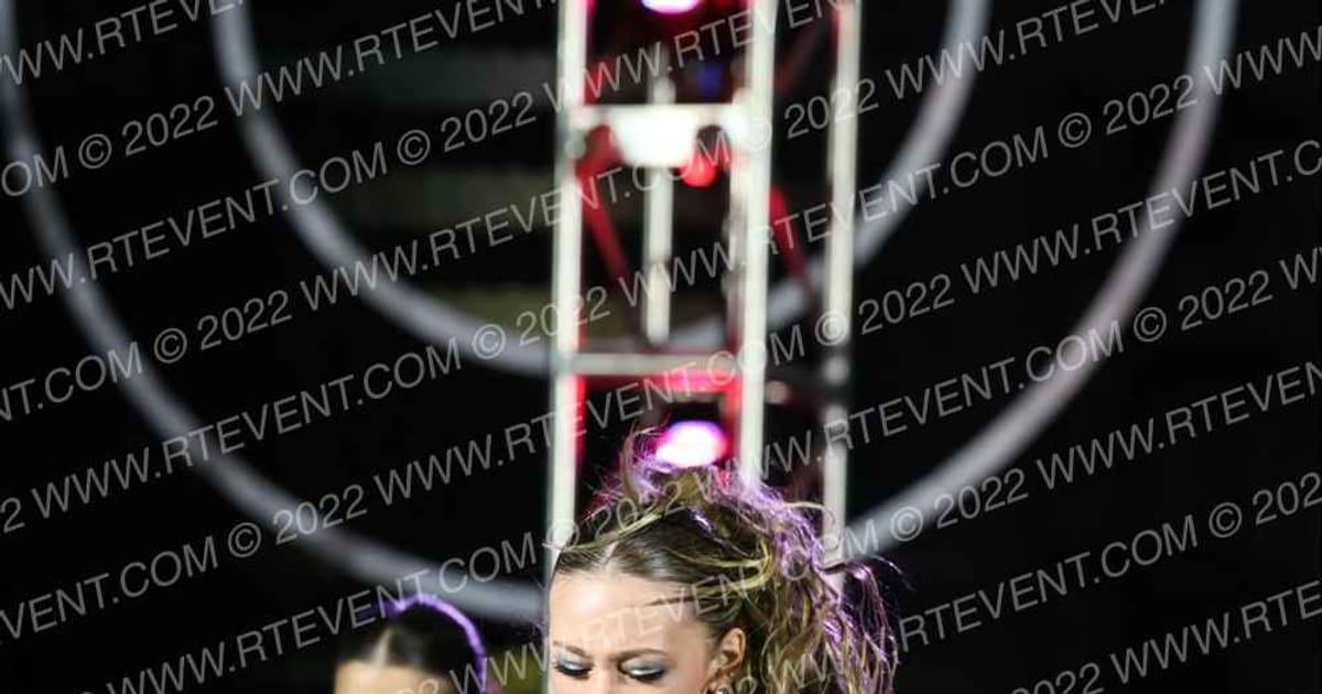 ICE Cloud 9 Collective - Arch Angels · Athletic Columbus Dance Grand and Cheer Nationals
