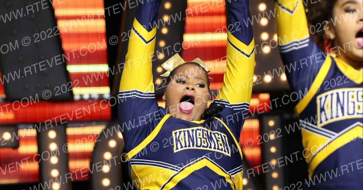 KINGSMEN JV · YOUTH Nationals