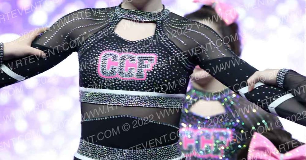 Castle Cheer Factory Miss Majesty · SU Battle at the Boardwalk GN