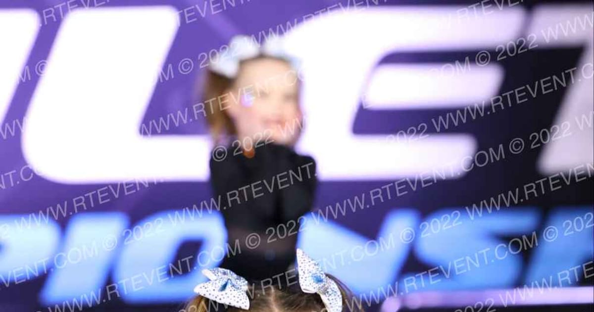 Premier Athletics-Kentucky Tiny Teal · Athletic Columbus Dance Grand and Cheer Nationals