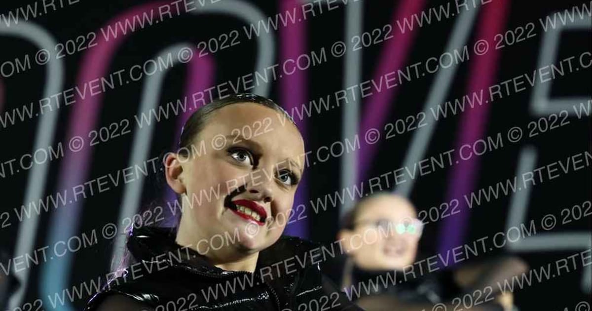 Pittsburgh Poison All Stars Belladonna · Athletic Columbus Dance Grand and Cheer Nationals
