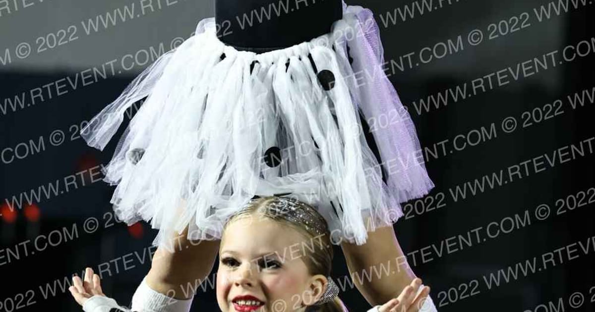 Pittsburgh Poison All Stars Itsy Bitsies · Athletic Columbus Dance Grand and Cheer Nationals