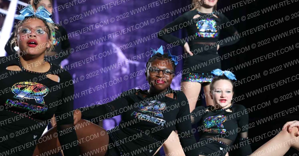 Premier Athletics Michigan Firestorm · Hard Rockin Nationals