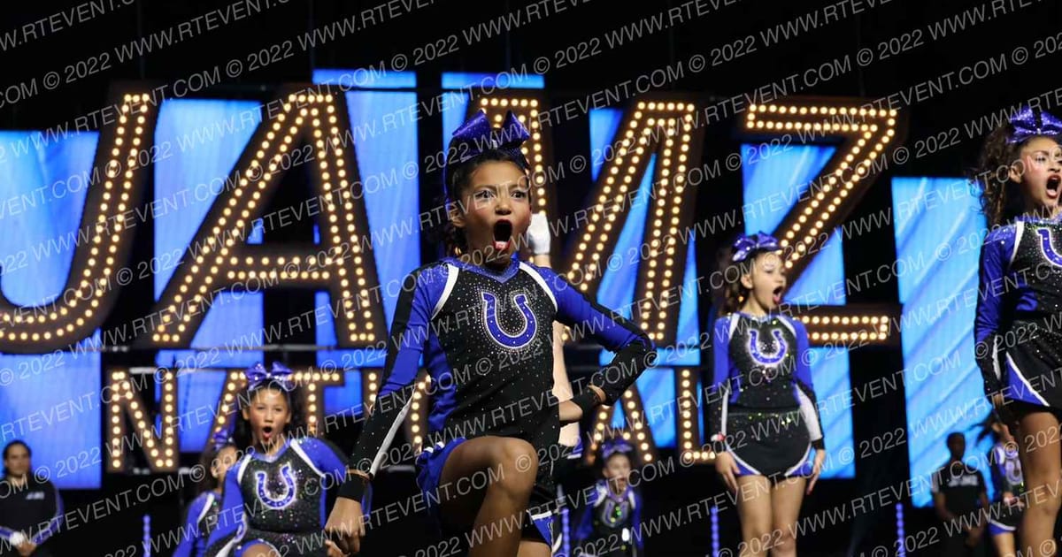 LADY COLTS PEEWEE · YOUTH Nationals