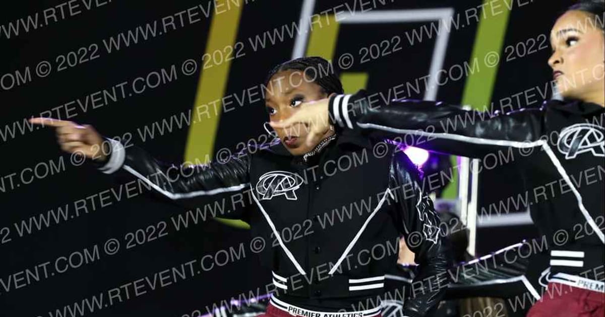 Premier Athletics-Kentucky Southside · Athletic Columbus Dance Grand and Cheer Nationals