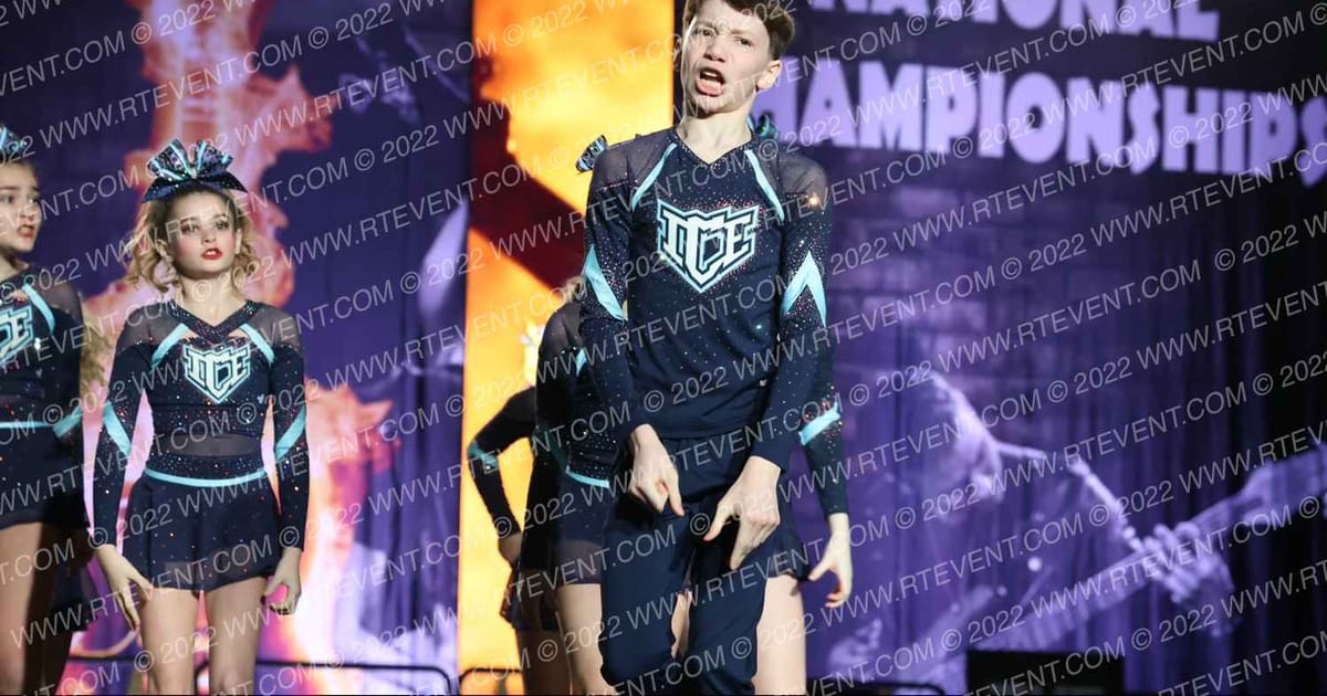 ICE Pittsburgh Neon · Hard Rockin Nationals