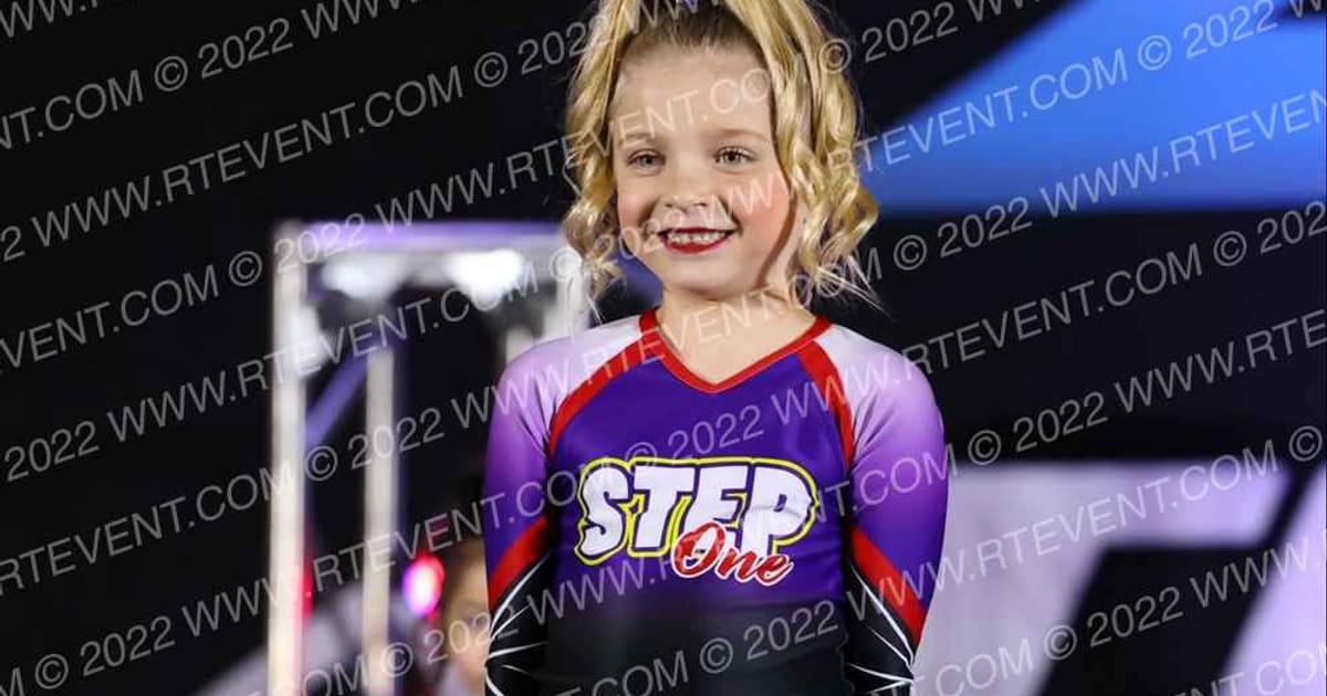 Step One All Stars - North Charming · Athletic Columbus Dance Grand and Cheer Nationals