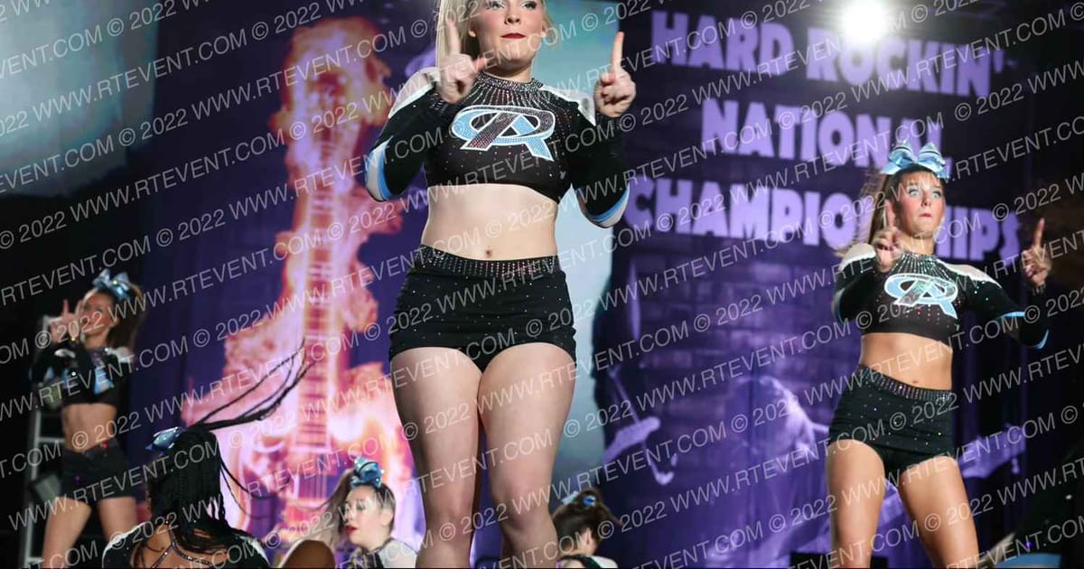 Premier Athletics Michigan Cat 4 · Hard Rockin Nationals
