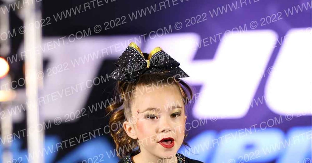World Cup Moonstruck · Athletic Columbus Dance Grand and Cheer Nationals