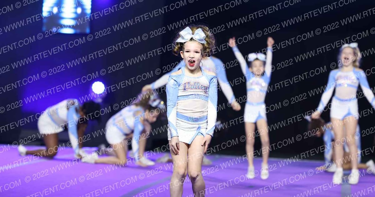 Valley Cheer BOMBSQUAD · SU Battle at the Boardwalk GN
