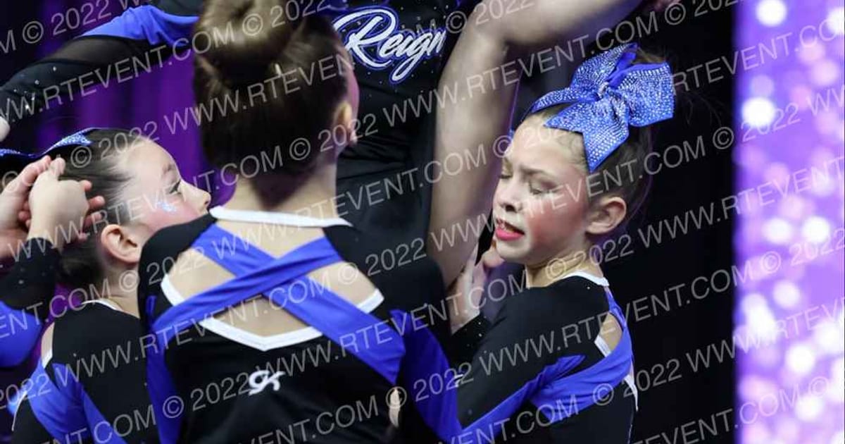 Reign Athletics Sapphires · SU Battle at the Boardwalk GN
