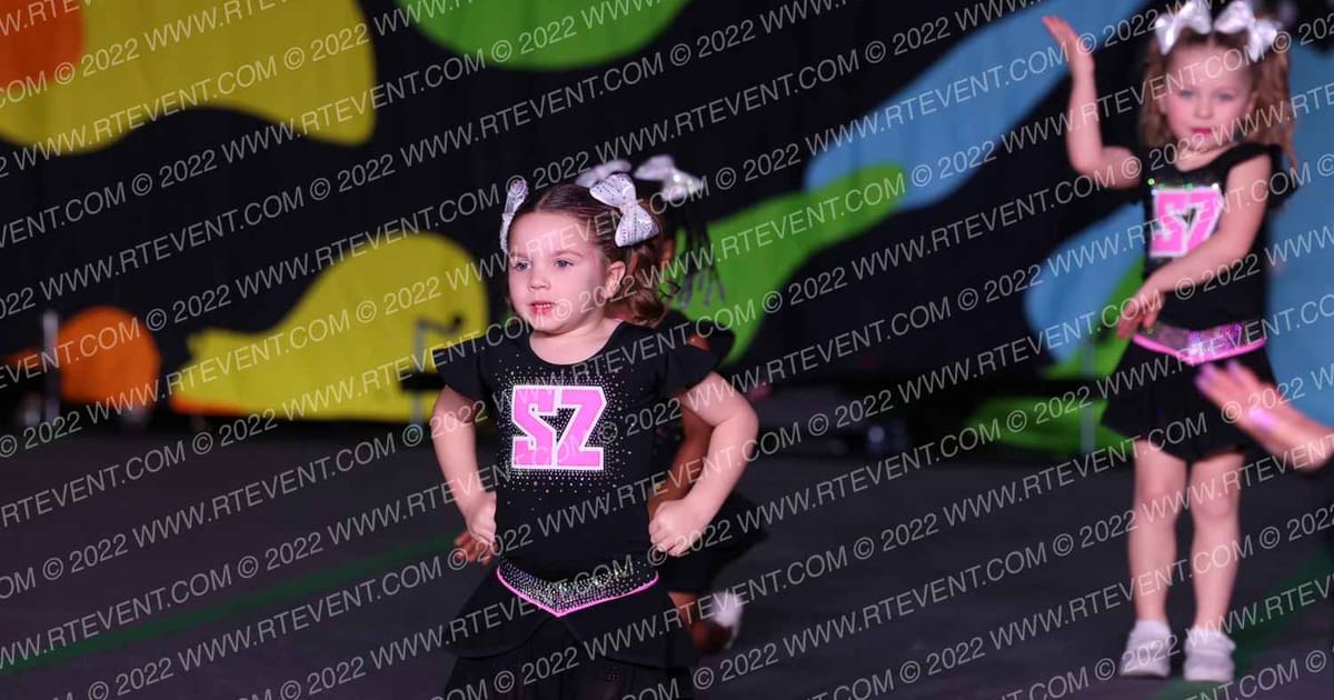 Spirit Zone Ember · POP Grand Nationals