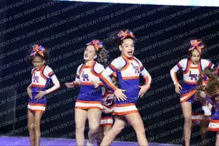 Lodi Rams Orange Crush