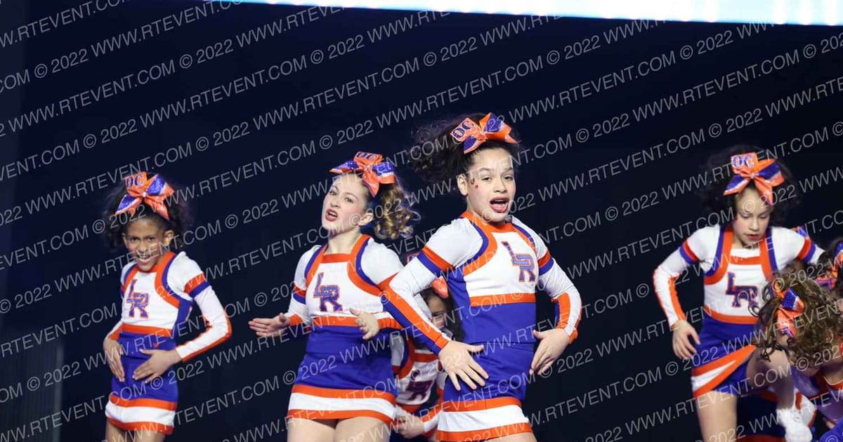 Lodi Rams Orange Crush · SU Battle at the Boardwalk GN