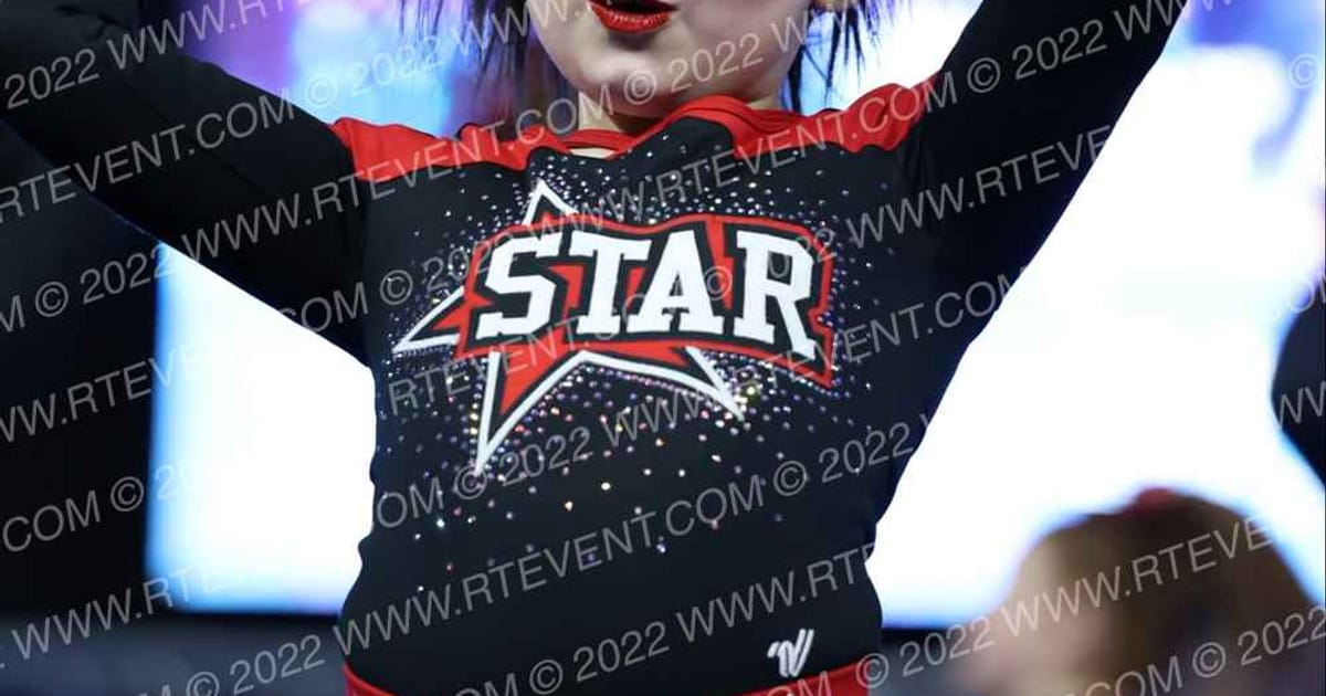 Star Athletics Shimmer · SU Battle at the Boardwalk GN
