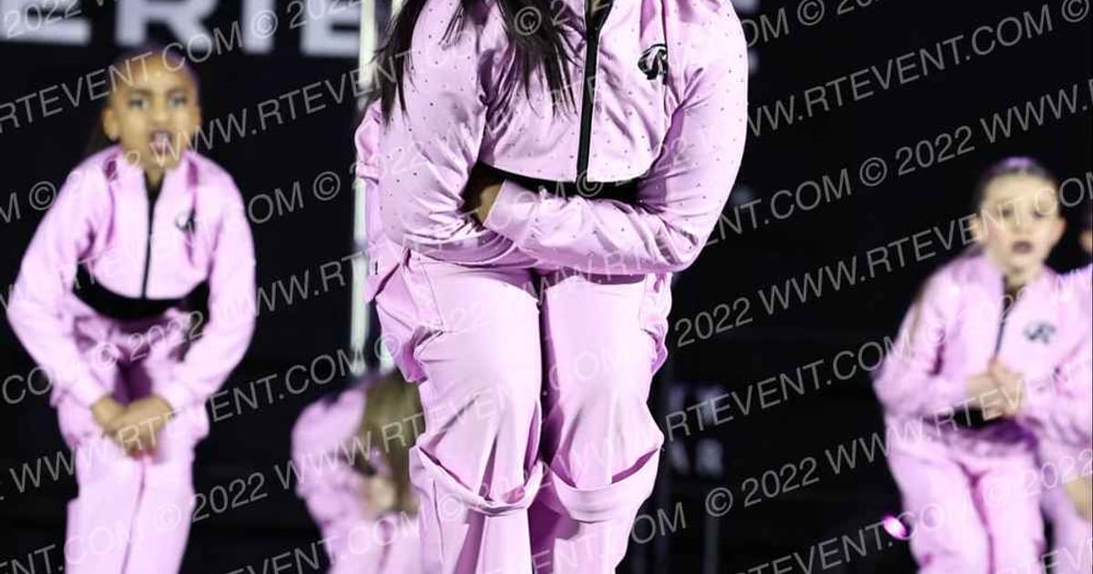Premier Athletics-Kentucky HER · Athletic Columbus Dance Grand and Cheer Nationals