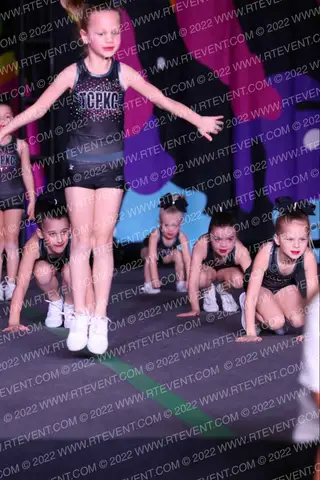 The Cheer Pitt - KC Tiny PITTbulls