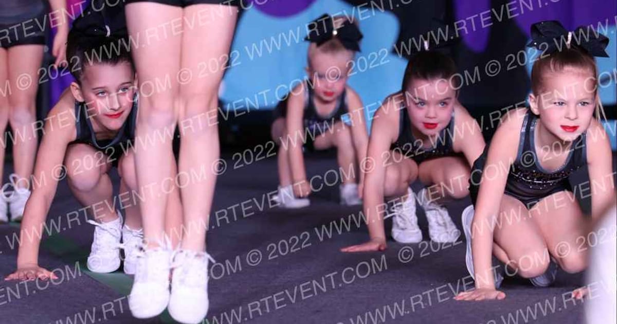 The Cheer Pitt - KC Tiny PITTbulls · POP Grand Nationals