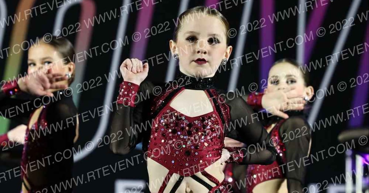 Majestic Dance Team Youth - Jazz · Athletic Columbus Dance Grand and Cheer Nationals