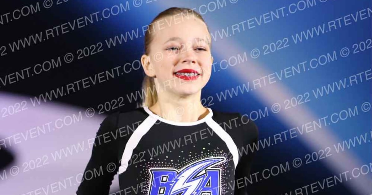 Blue Storm Athletics HURRICANES · Athletic Columbus Dance Grand and Cheer Nationals