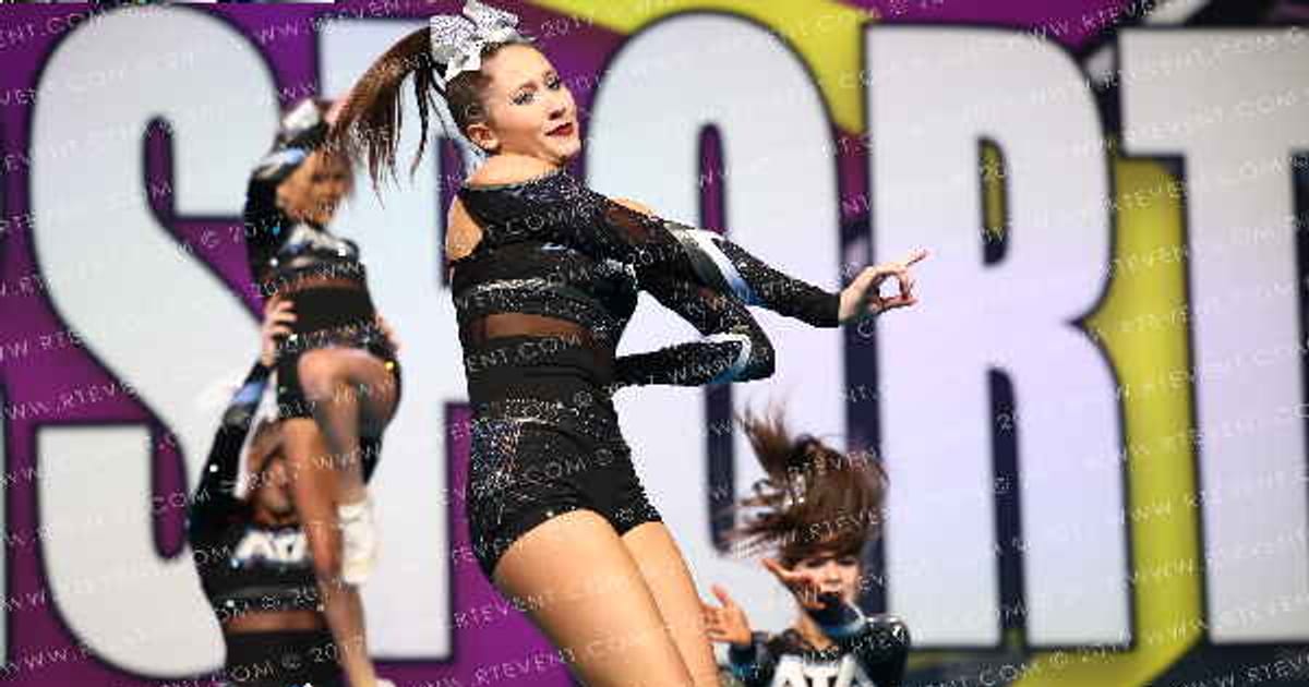 ATA Titanium · CHEERSPORT NATIONALS HALL C2