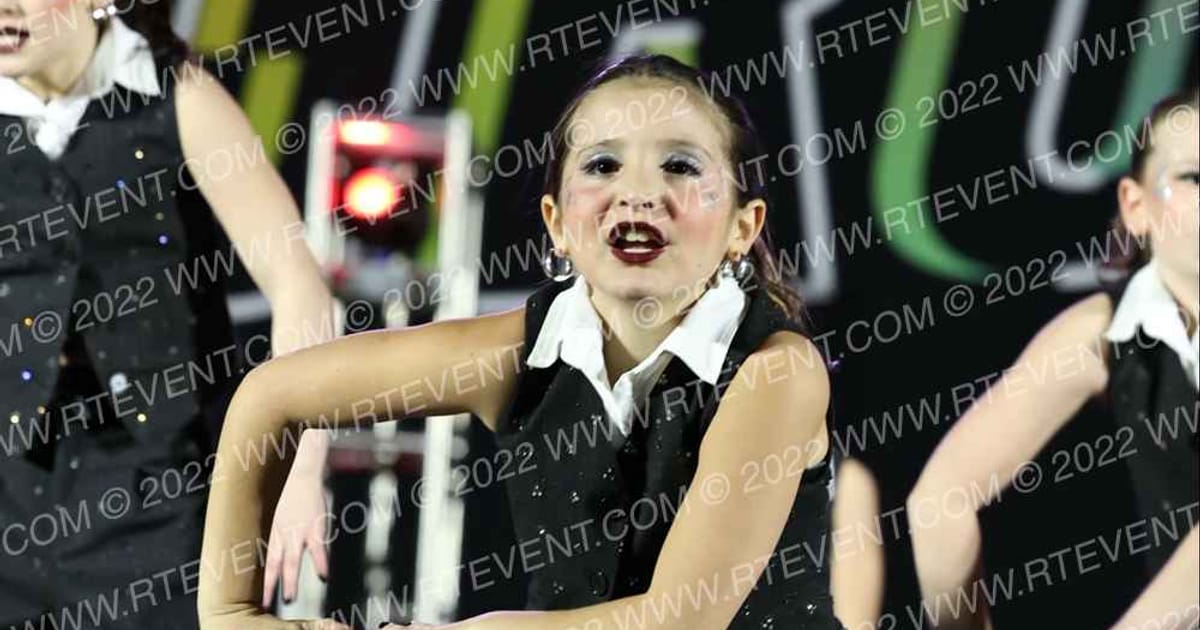 ICE Cloud 9 Collective - Utopia · Athletic Columbus Dance Grand and Cheer Nationals