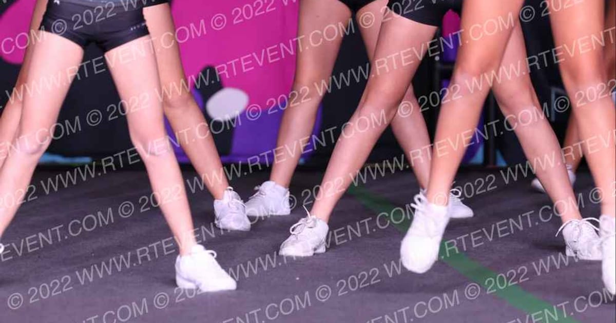 The Cheer Pitt - KC Starlights · POP Grand Nationals
