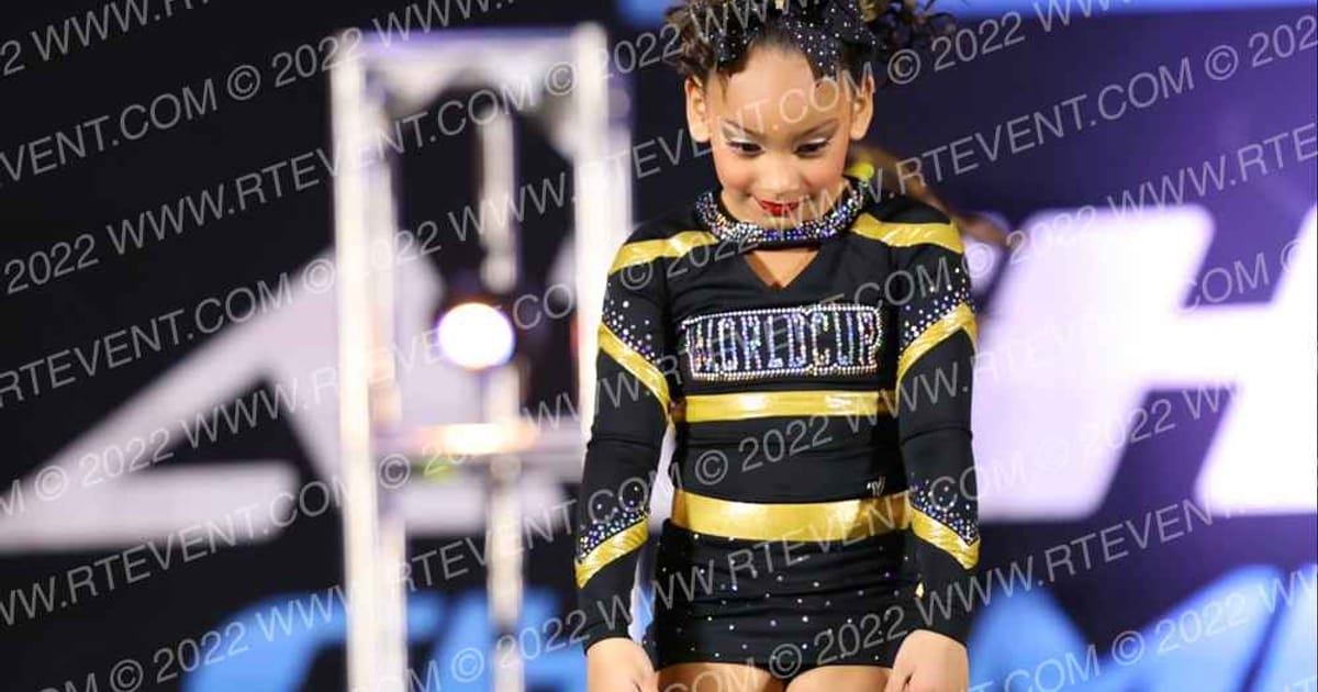 World Cup Vega · Athletic Columbus Dance Grand and Cheer Nationals