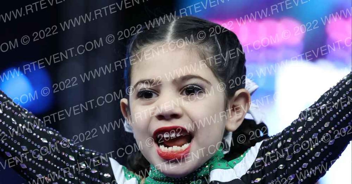 Platinum Athletics Tiny Alphas · SU Battle at the Boardwalk GN