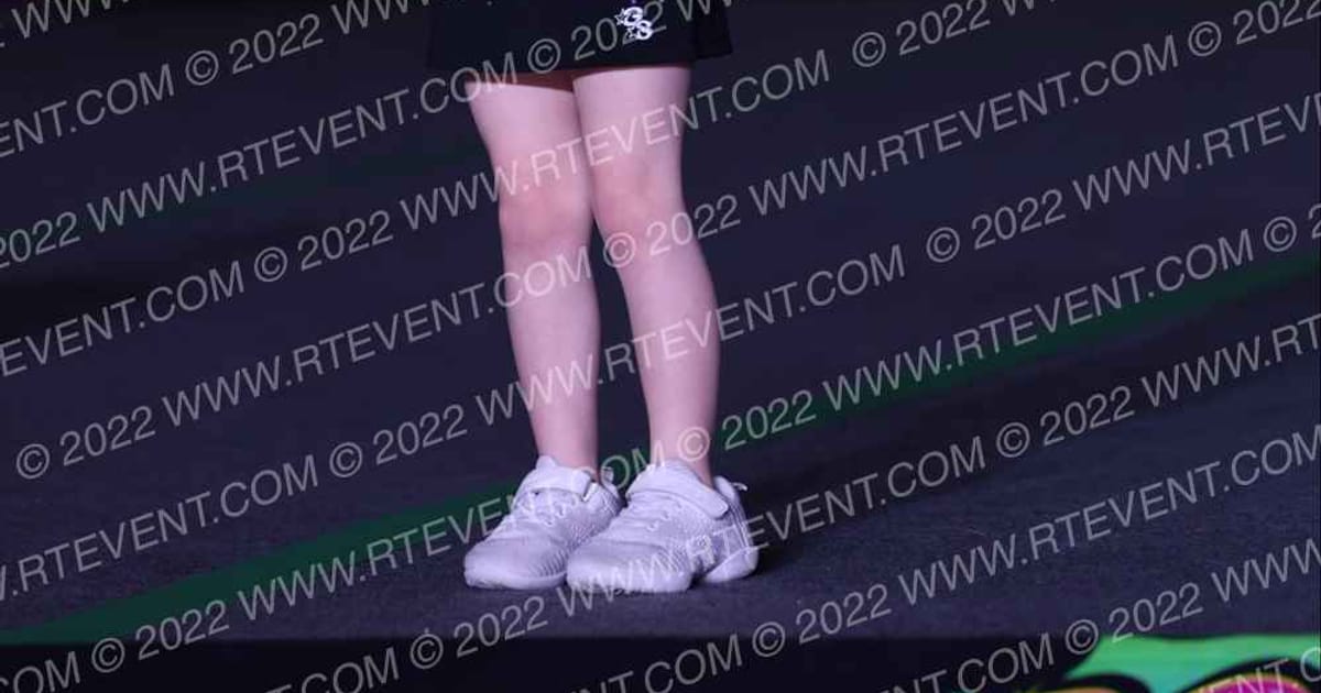 High Voltage Cheer Short Circuits · POP Grand Nationals