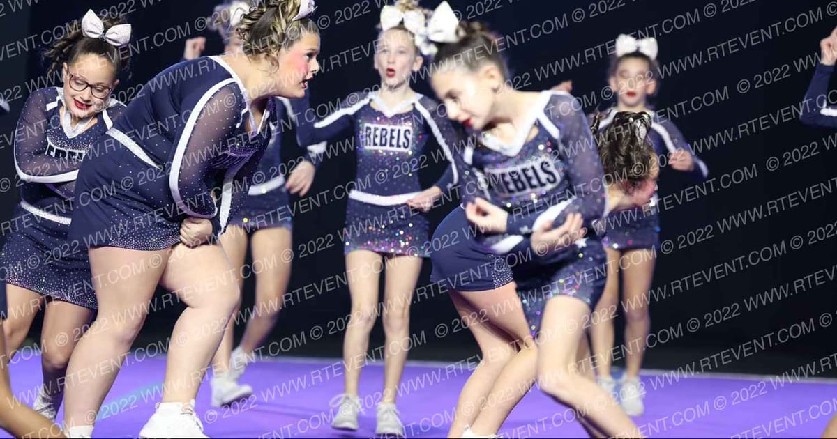 Howell Rebels Fury · SU Battle at the Boardwalk GN