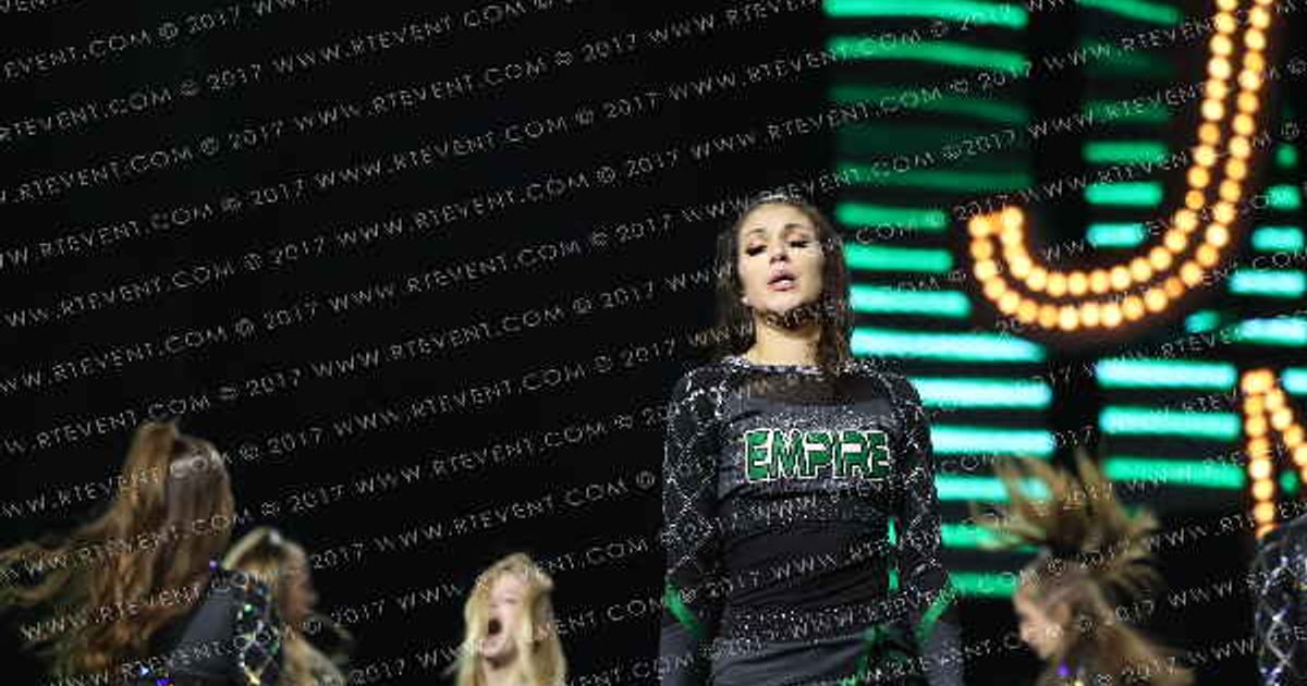 EMPIRE ATHLETICS CAPTAINS · DI Allstar Nationals