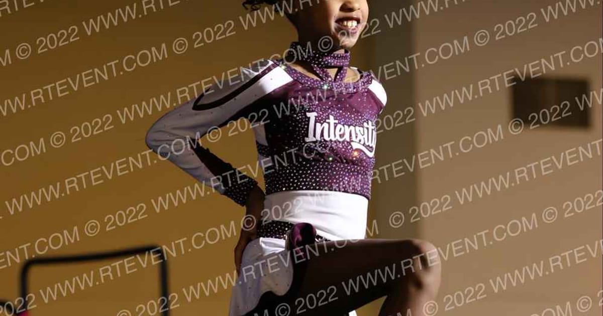 Intensity Elite Cheer and Dance Power · Athletic Columbus Dance Grand and Cheer Nationals