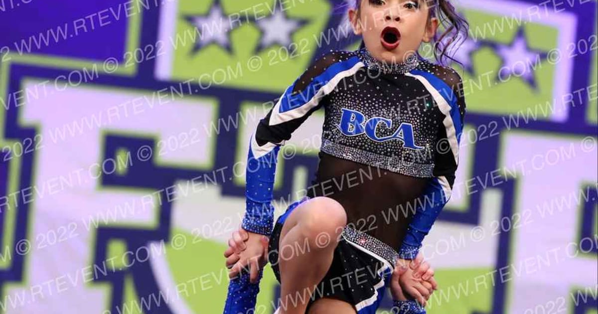 Beach Cheer Athletics Waves · Feel the Power