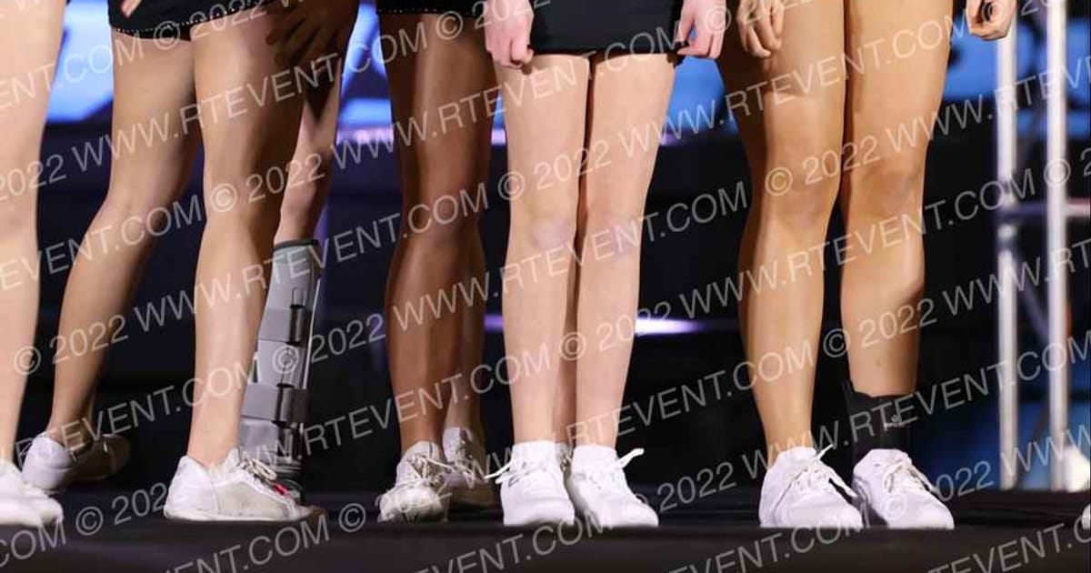 World Cup Shining Stars · Athletic Columbus Dance Grand and Cheer Nationals