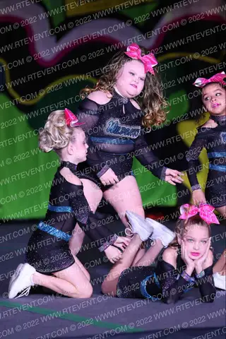 Wildcat Athletics Academy Posh Pearls