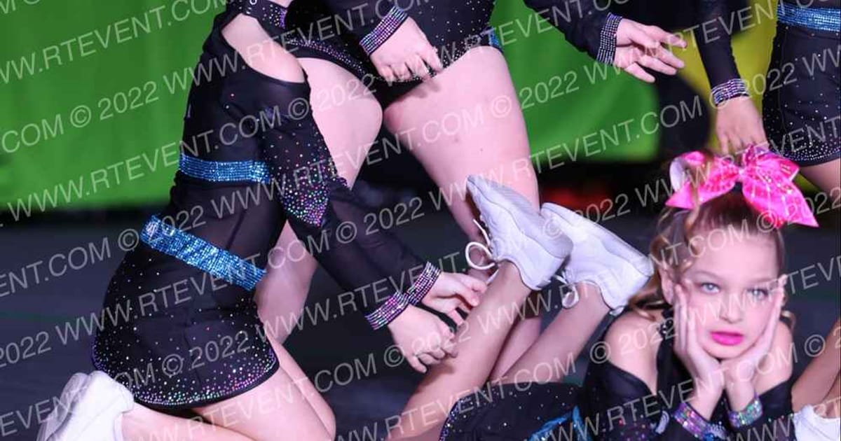Wildcat Athletics Academy Posh Pearls · POP Grand Nationals