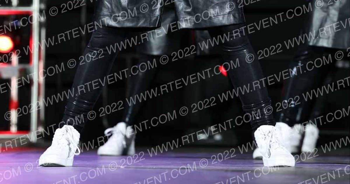 Pittsburgh Poison All Stars Dart Frogs · Athletic Columbus Dance Grand and Cheer Nationals