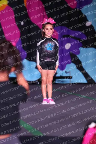 Wildcat Athletics Academy Sassy Sapphires