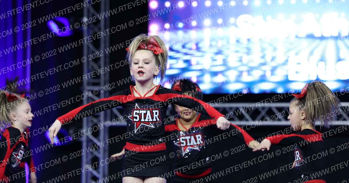 Star Athletics Blush · SU Battle at the Boardwalk GN