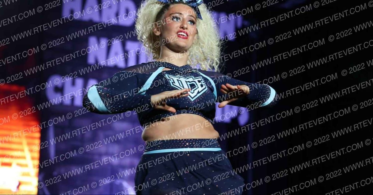 ICE Pittsburgh Fuego · Hard Rockin Nationals