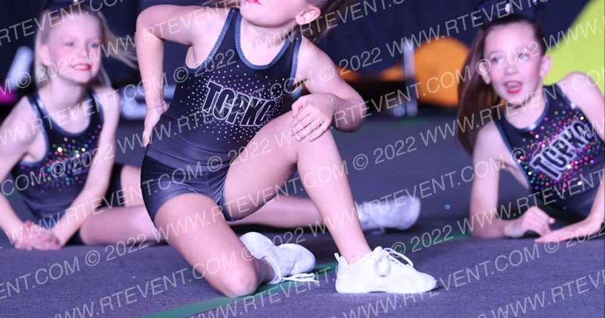 The Cheer Pitt - KC Light · POP Grand Nationals