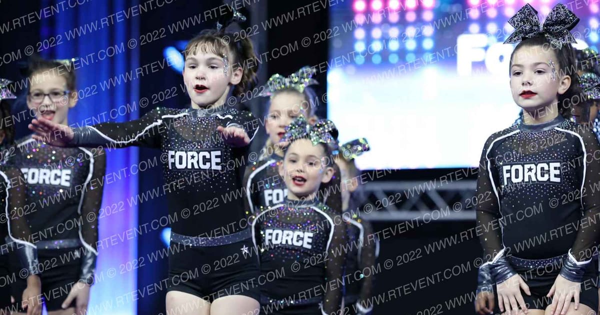 Force Athletics Mini Mayhem · SU Battle at the Boardwalk GN