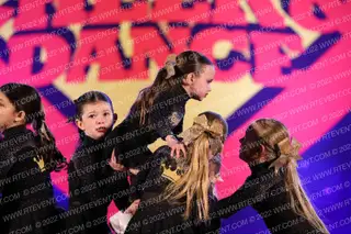 Thrive Cheer Royals Mini Royals