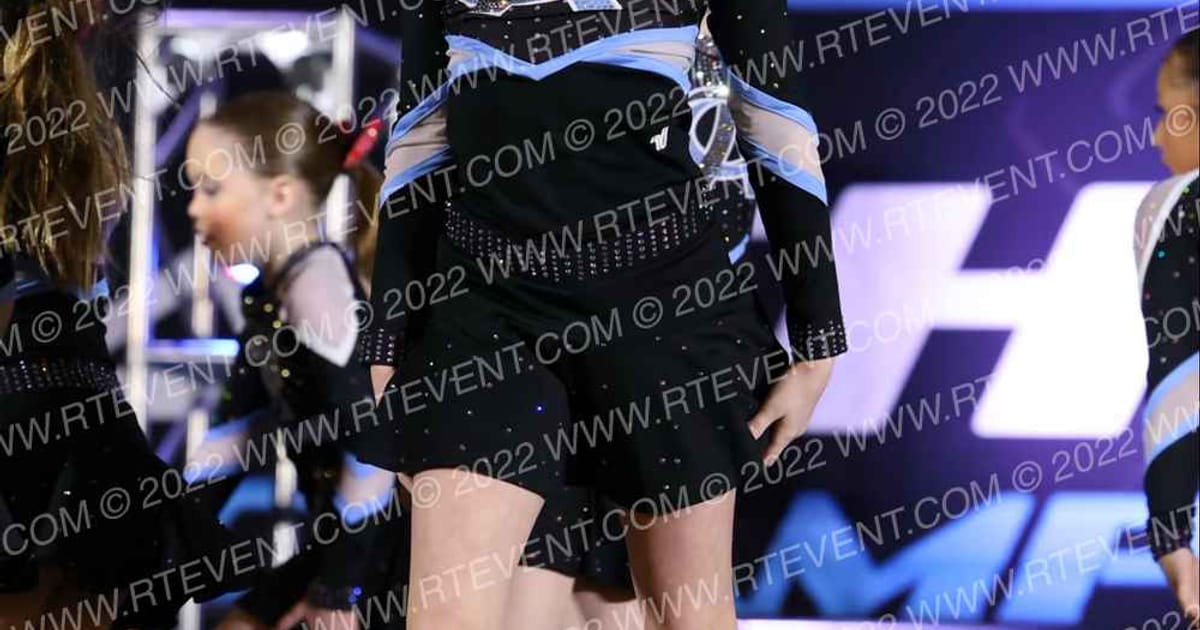 Premier Athletics-Kentucky Glamour Girls · Athletic Columbus Dance Grand and Cheer Nationals
